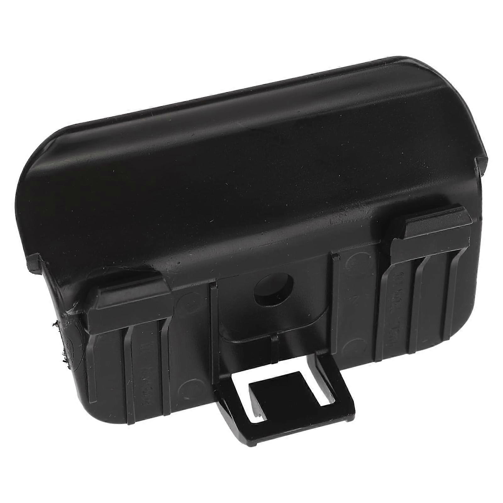 Automotive Accessories ABS Trunk Lid Trim Handle Car Trunk Handle for 2014-2022 Replacement Trunk Handle Black Multicolor