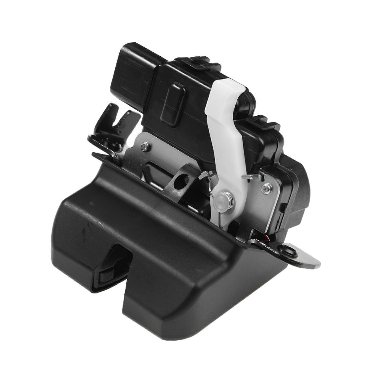 Rear Trunk Door Latch Lock Actuator Motor Tailgate Liftgate Boot Hatchs 81230-C5000 81230C5000 Compatible For 3.3L 2.0L Multicolor