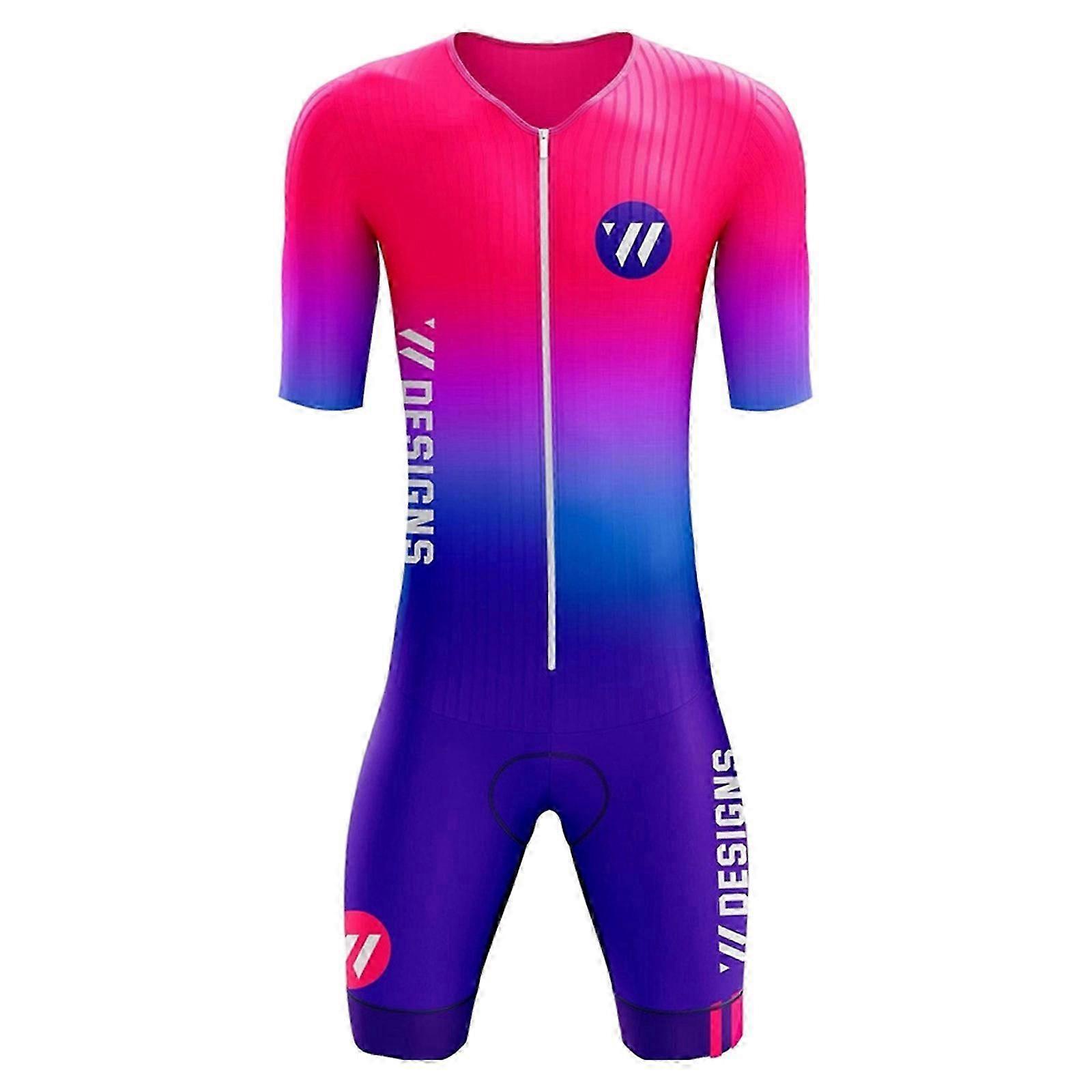 Fast Dry Swimming Tights Running Speedsuit Men's Performances Cycling Gear for Daily Cycling