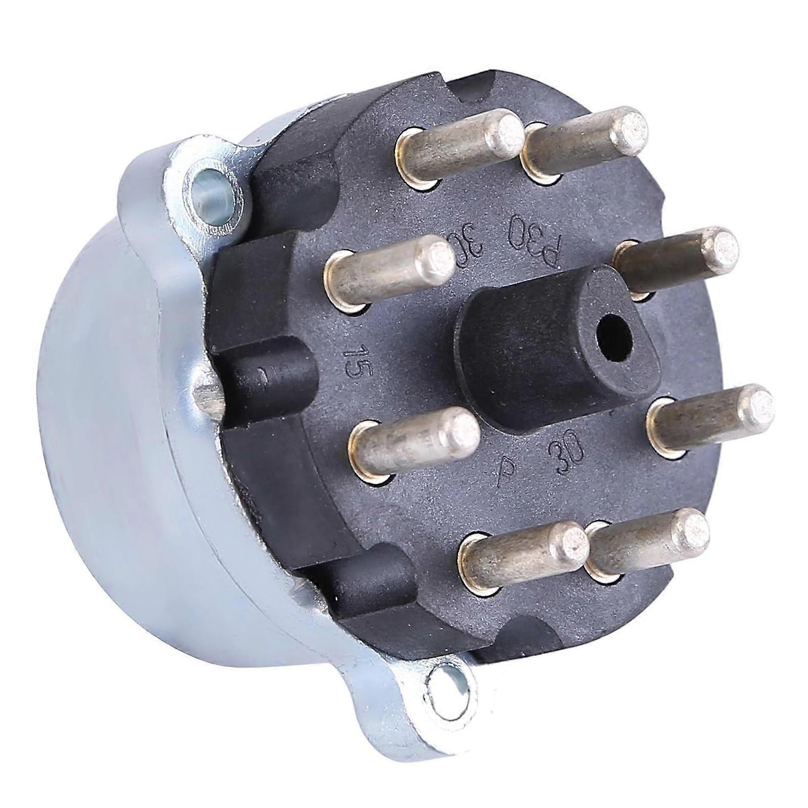 Car Ignition Lock Starter Switch Replacement Ignition Switch 1164620093 for W108 W113 W114 W123 R107 Multicolor