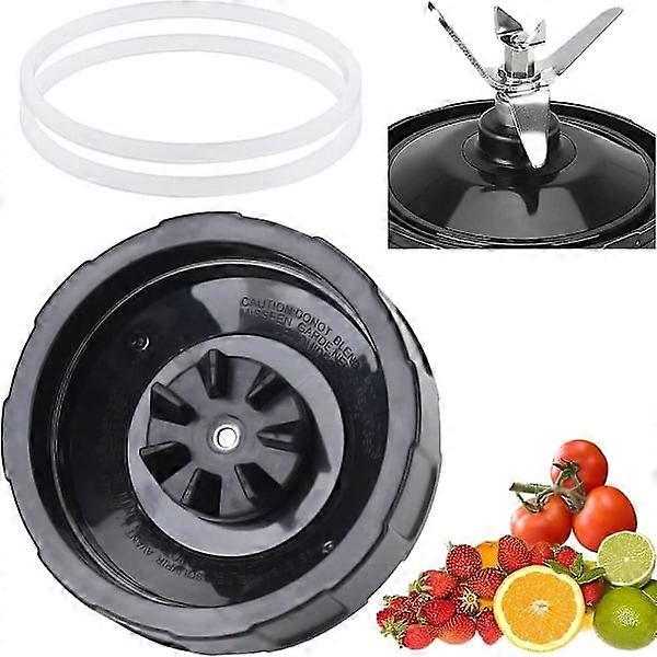 6 Fins/7 Fins Blender Suitable for Replacement Accessories for Nutri Ninja Juicer Blade
