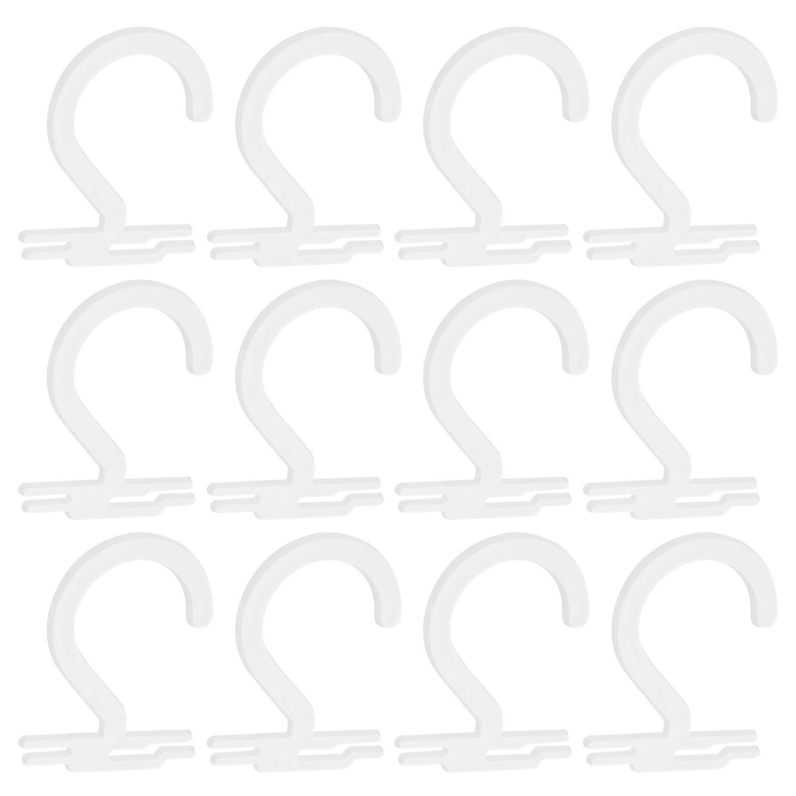 Sock Hooks Retail Store Home Use Packaging Display 50Pcs