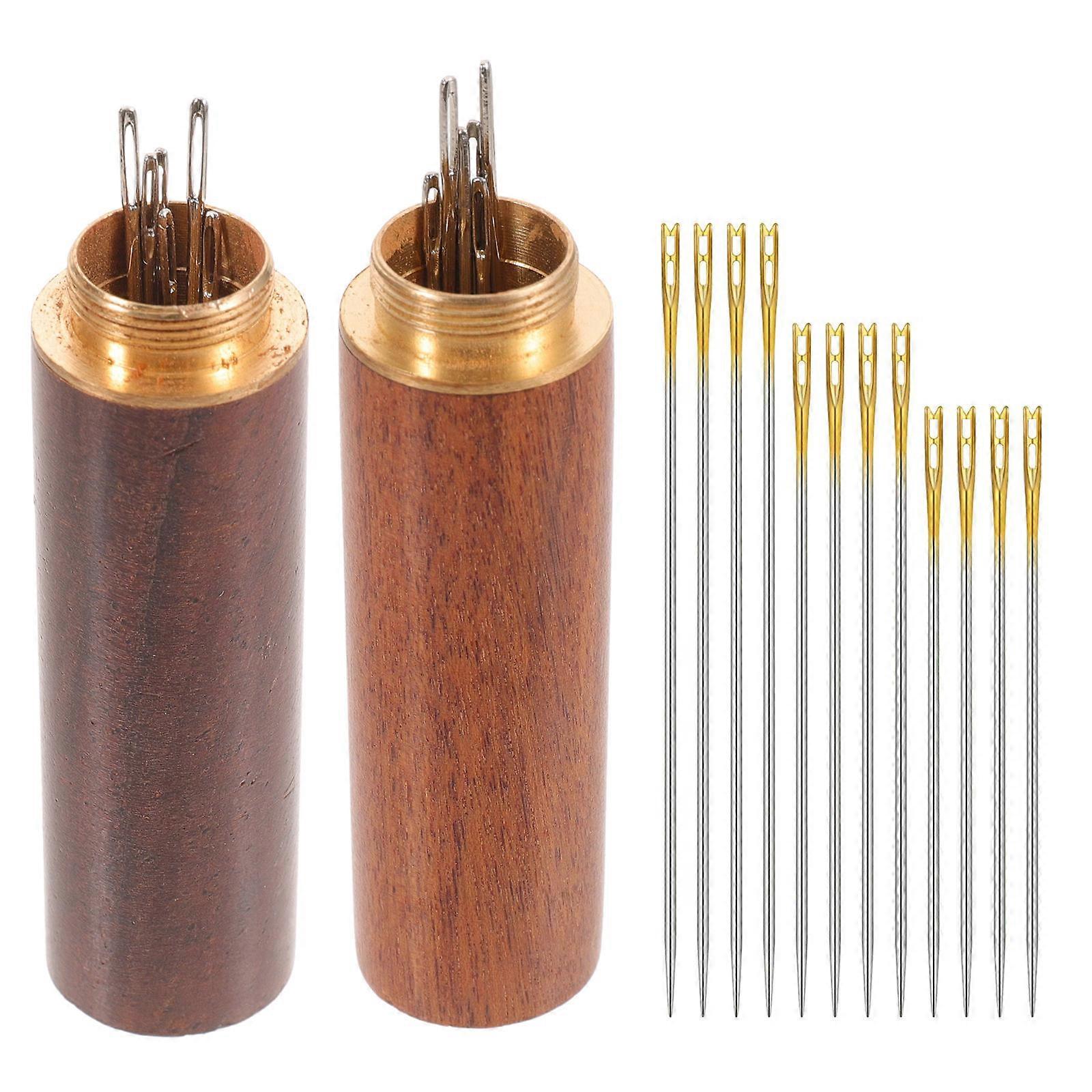 Reliable Hand Needles For Experienced Users In Various Occasions With Durable Design And Convenient Sewing Function 1 Set