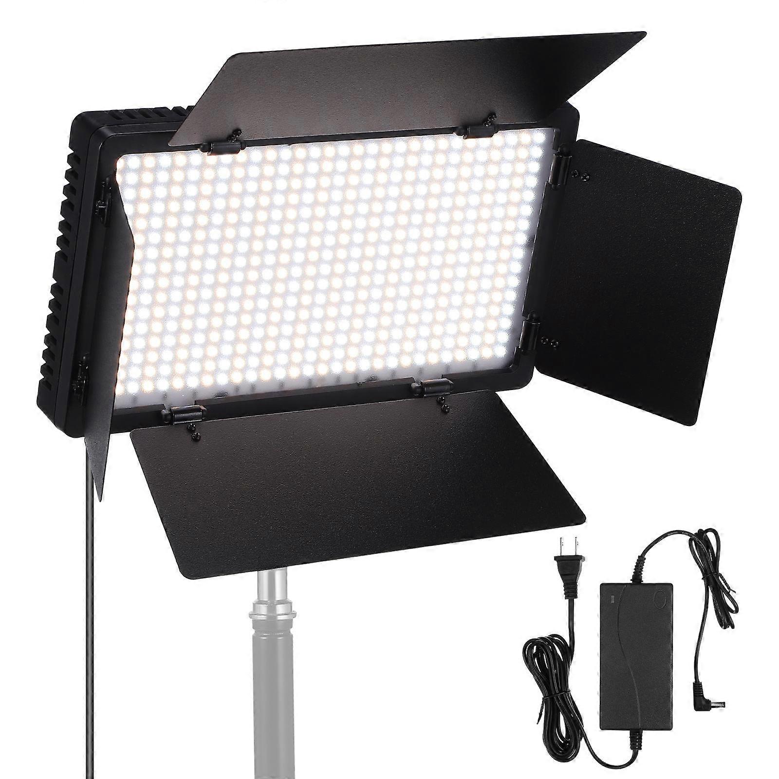 Photograph Light Led Video Light Panel User-Friendly Controls Video Recording 21.00X12.00X2.80CM 1Set