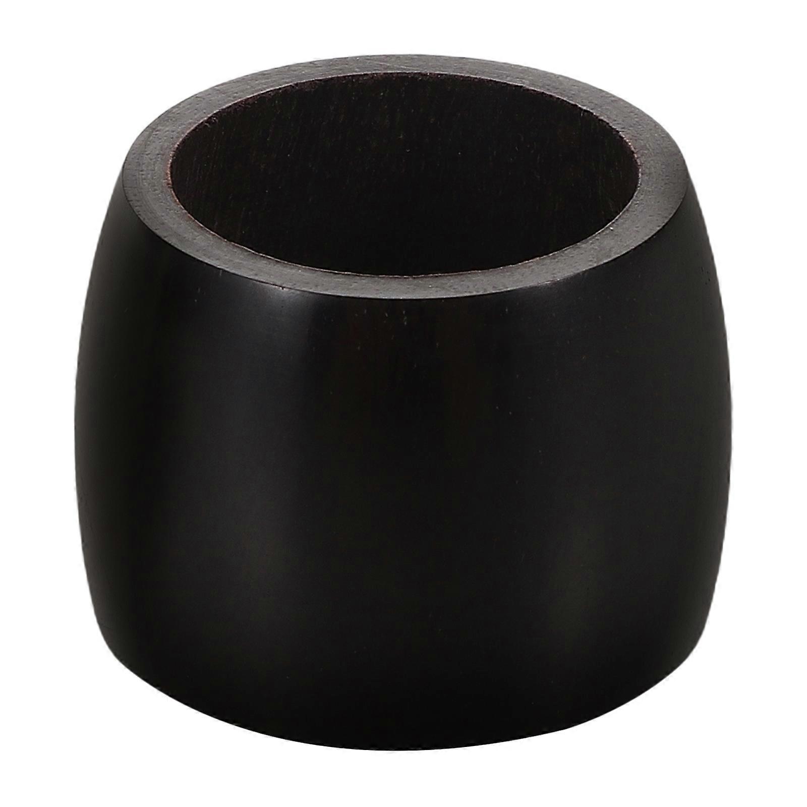 Wood Clarinet Reed Clamp – Durable Fastener for Easy Installation & Replacement, Fits Various Mouthpieces, Ideal for Stage Performances & Musical