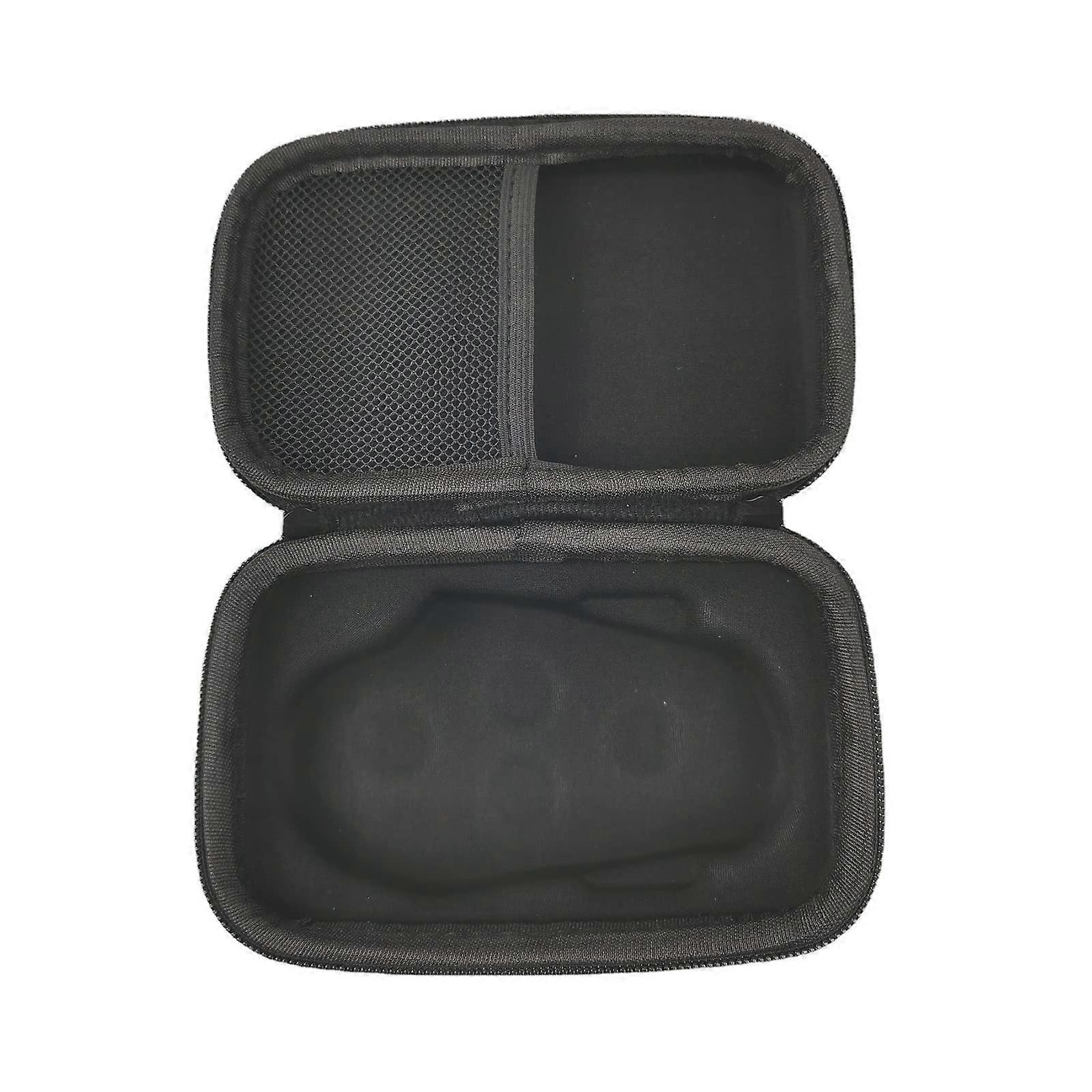 Portable hardshell case replacement for G502 X, shockproof travel storage bag
