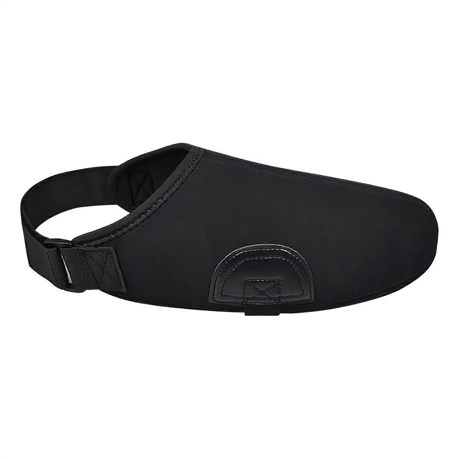 Motorcycle Shift Lever Shoe Guard Pad | Shoe Cover For Shifting, Adjustable Universal Fit, Lever Protector