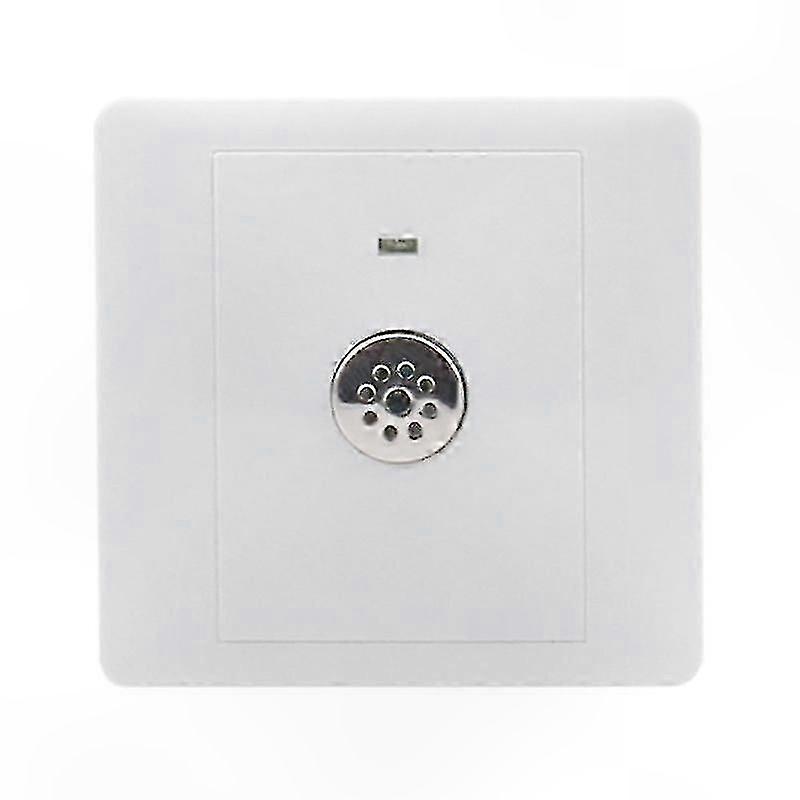 High-Sensitivity Sound Activated Lamp Switch with Clap Control Function