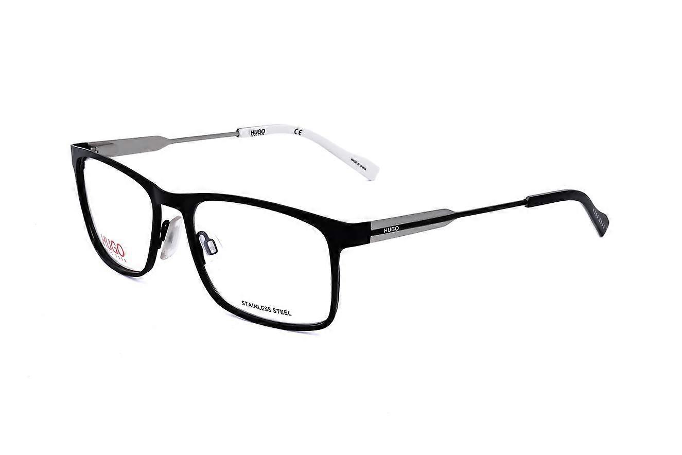 Eyewear Frames Hugo HG 0231 003 MATTE BLACK 54/17/140 MAN