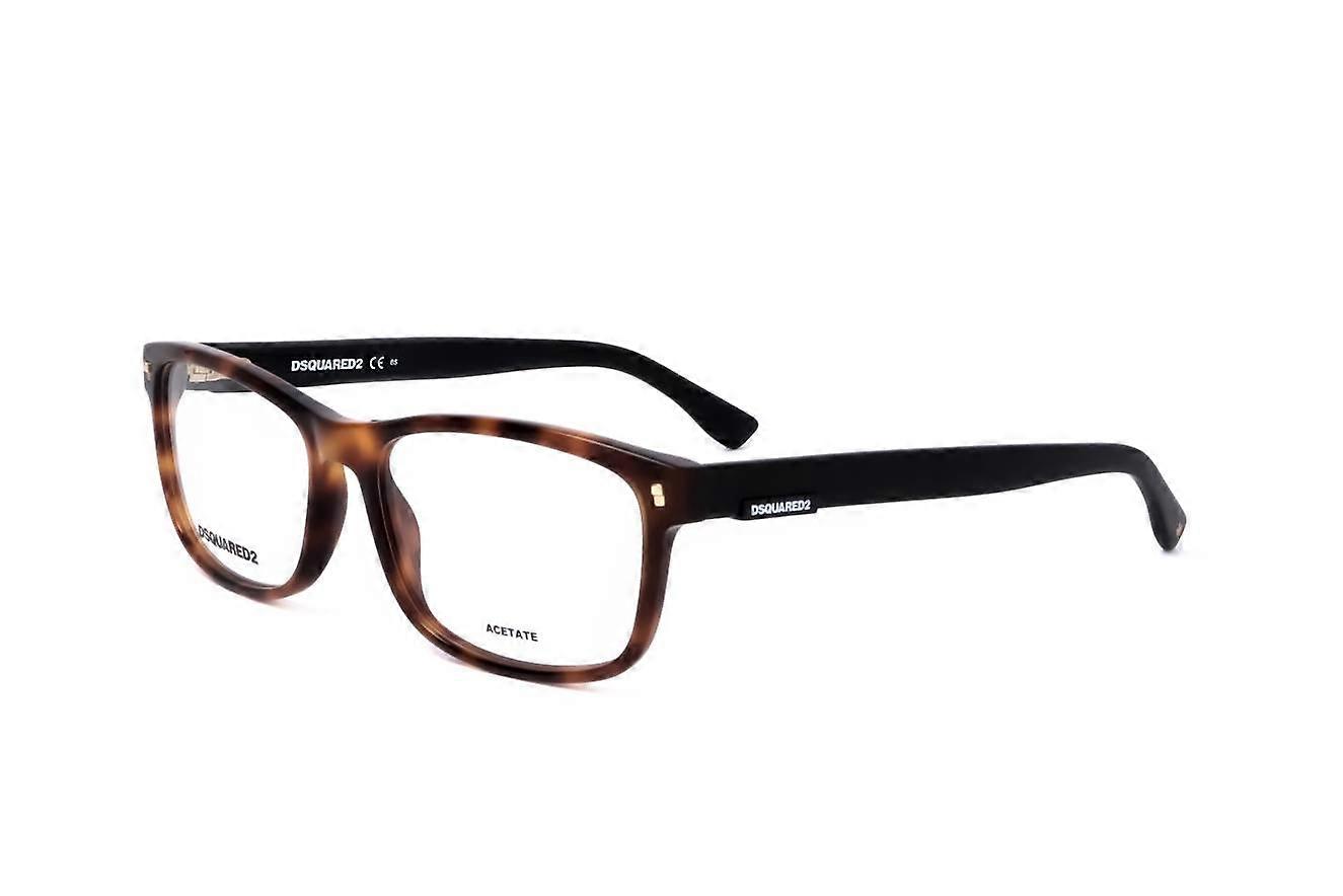 Eyewear Frames Dsquared2 D2 0009 05L HAVANA 2 58/17/150 MAN