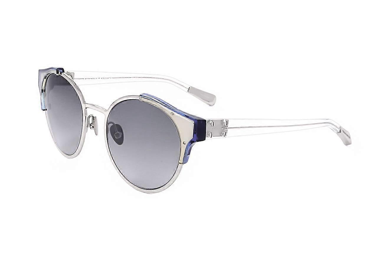Sunglasses Kris Van Assche by Linda Farrow KVA51 C4 BLUE 51/19/140 MAN