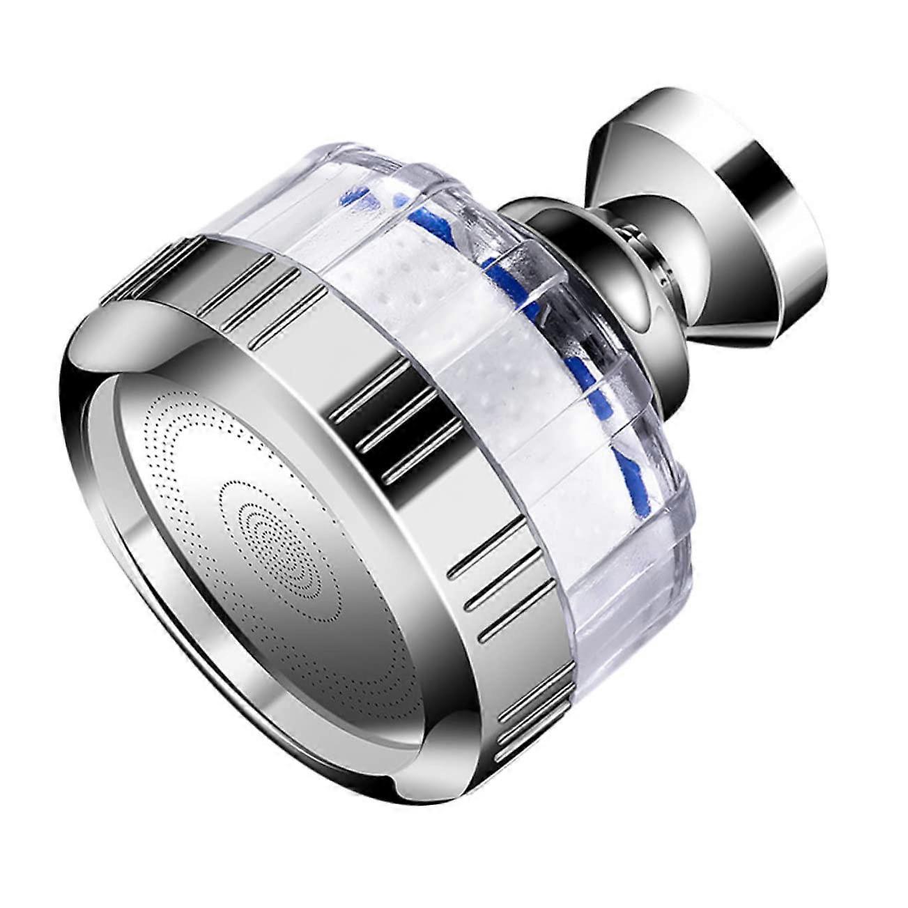 Tap Extension ABS Water-Saving Nozzle Replacement For Kitchen Sink Tap Spray Spout, 1 Piece Filter Adapter