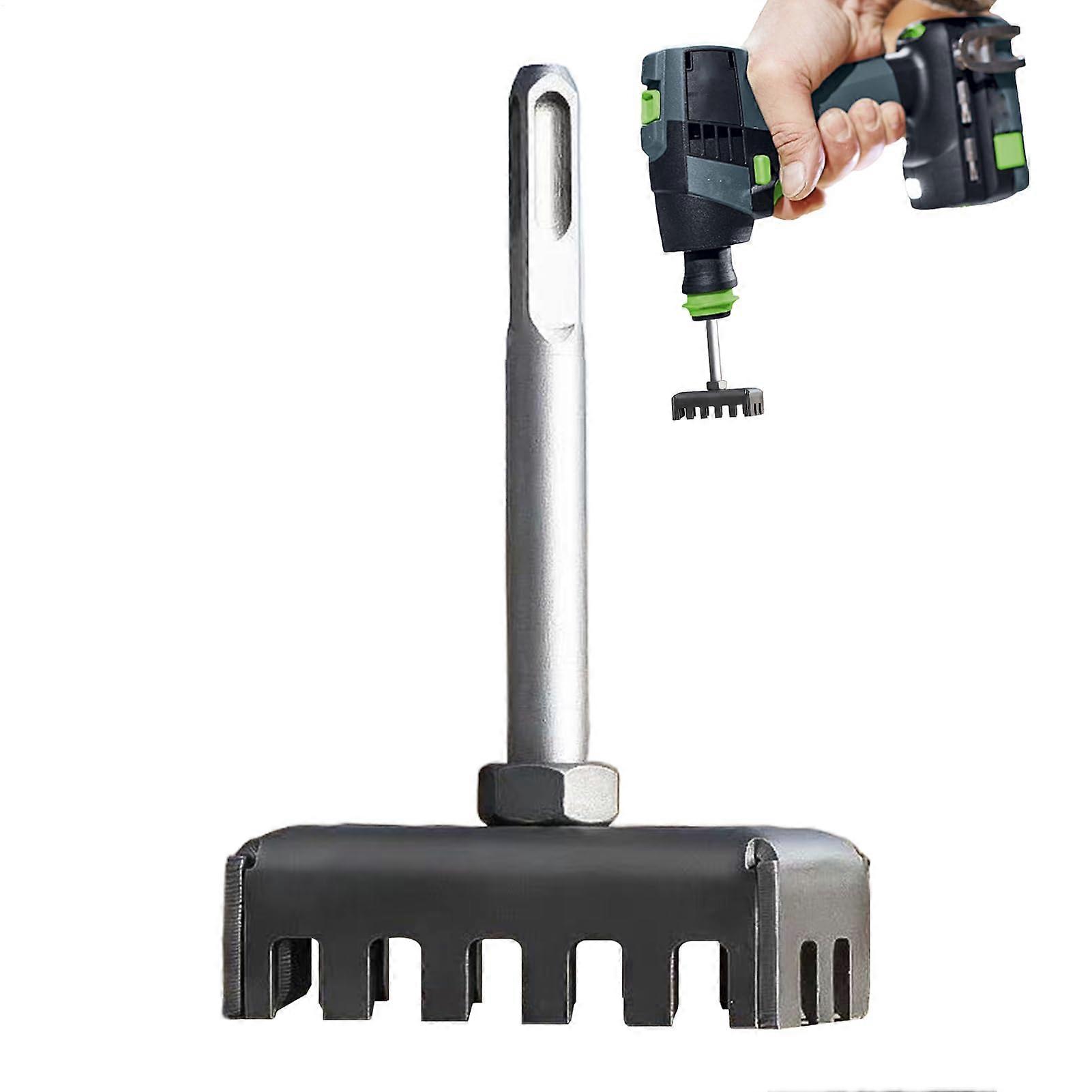 Quadratic Hole Cutter Type 86 Electric Punching Tool for Metal and Plastic Industrial Quality Versatile Square Hole Maker