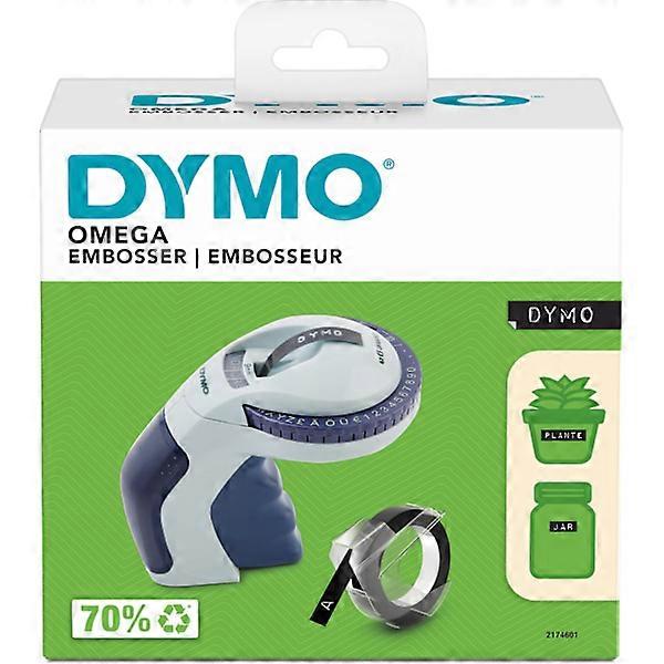 Dymo Omega - machine à gaufrer
