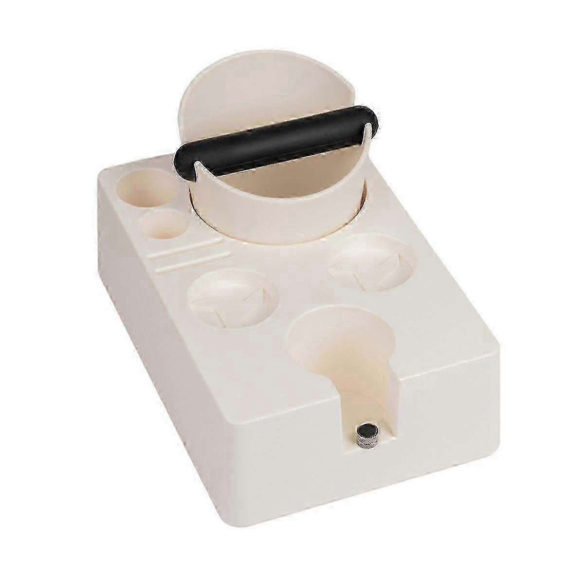 ZENGO Coffee Tamper Mat Stand Portafilter Holder Rack 58MM Espresso Maker Tool Barista Accessory Universa