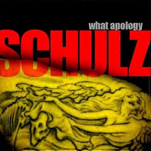 Günter Schulz - What Apology  [COMPACT DISCS] USA import