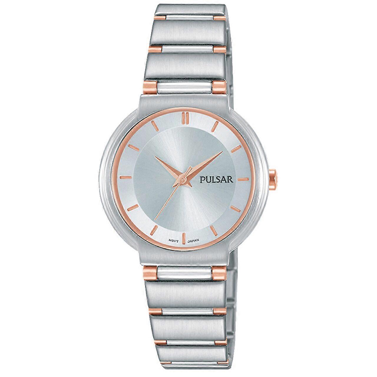 Ladies Watch Pulsar PH8333X1, Quartz, 28mm, 5ATM