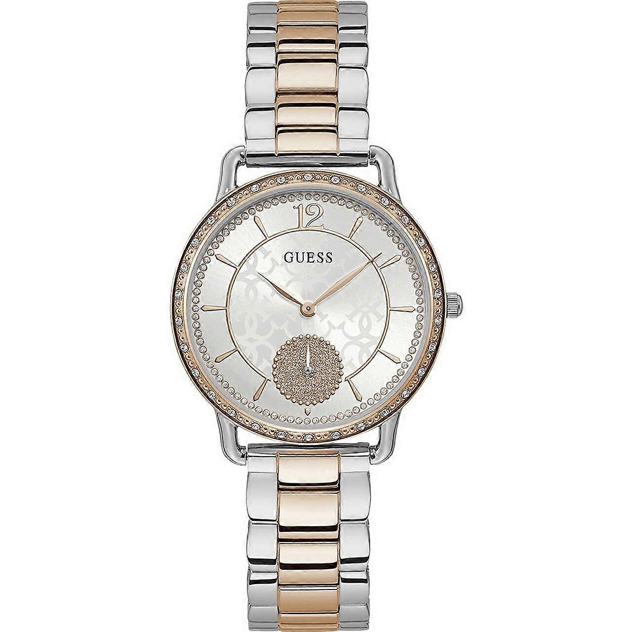 Ladies Watch Guess W1290L2, Quartz, 36mm, 3ATM