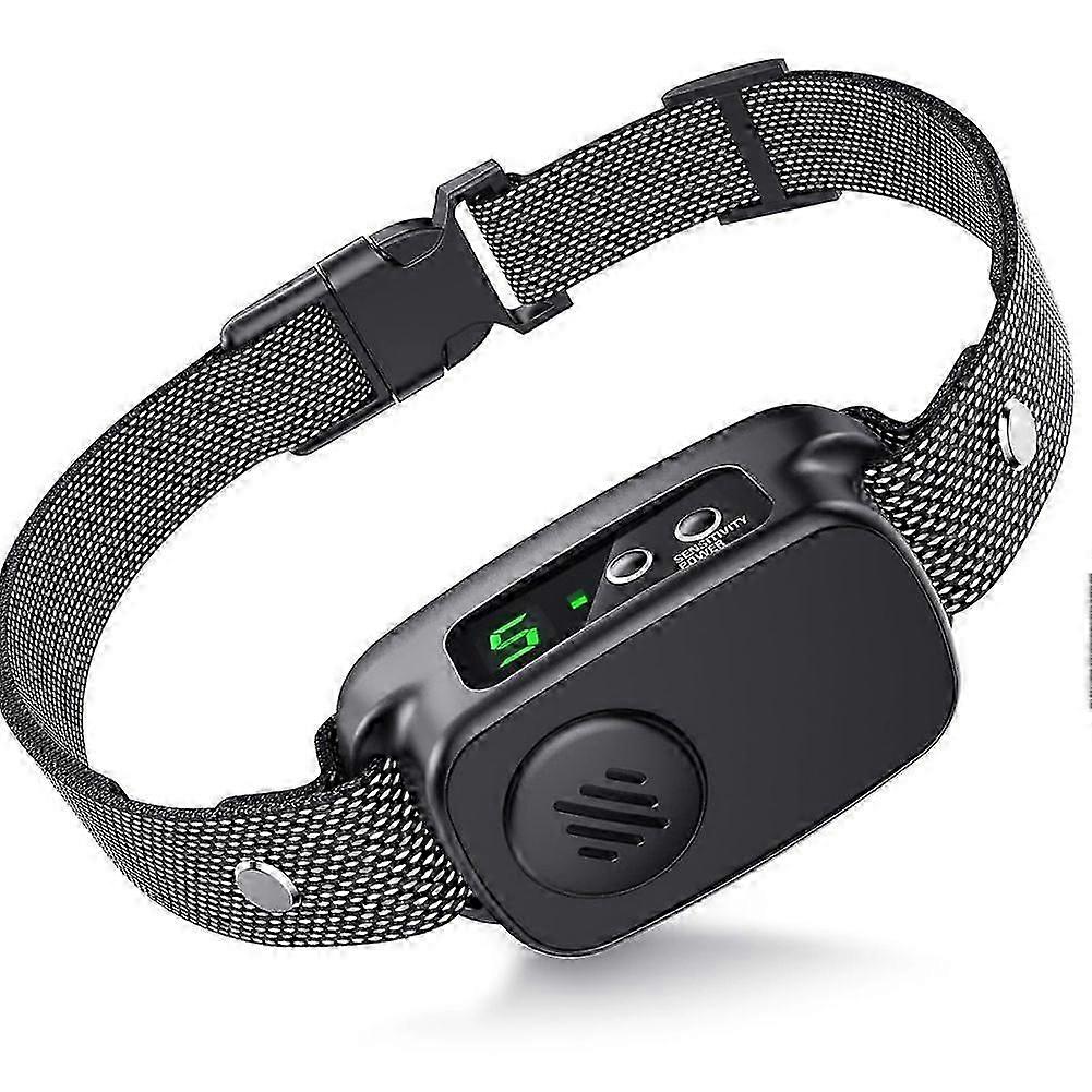 ,Dog   for Large Medium Dogs with 5 Adjustable Sensitivity,Automatic Barking Collar