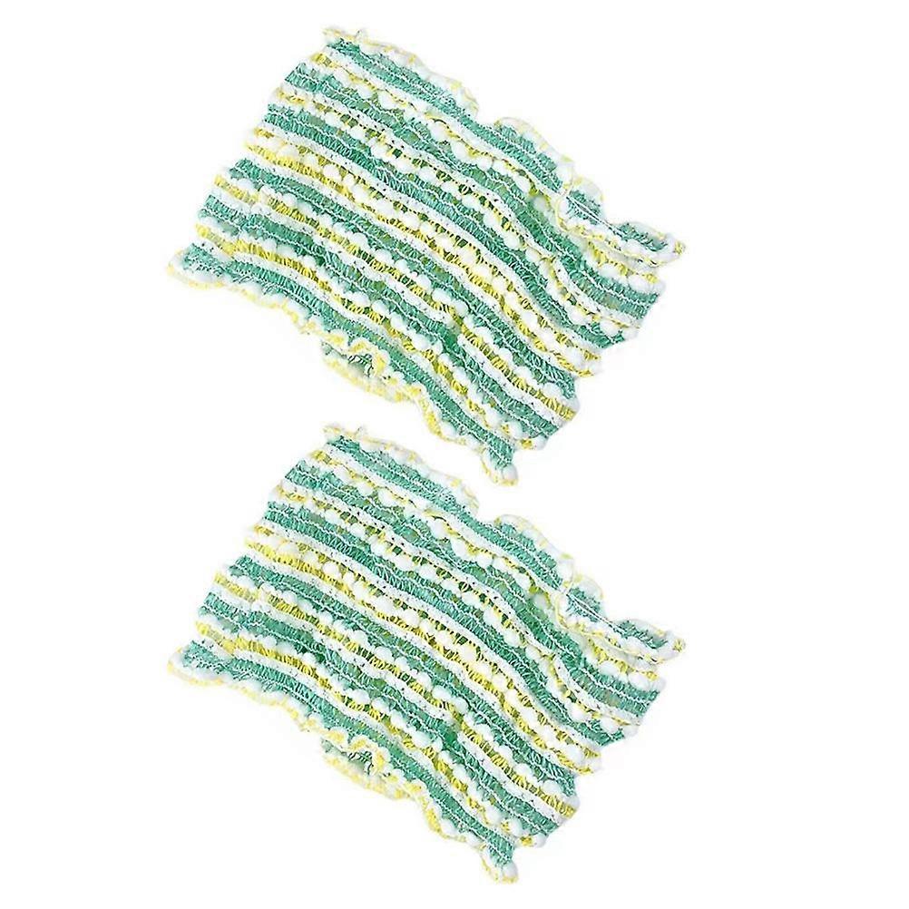 Face Washing Headband 2Pcs Elastic Design Wide Board For Girls Spa Makeup Daily Usage Comfort