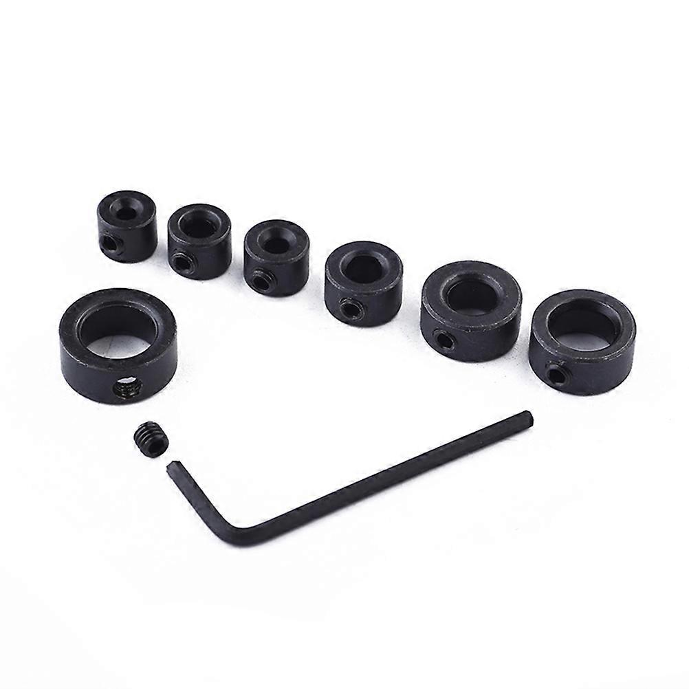 It seems like you're referring to a product listing for a **drill ring bit assortment** (likely a set of **drill stop rings** or **depth stop