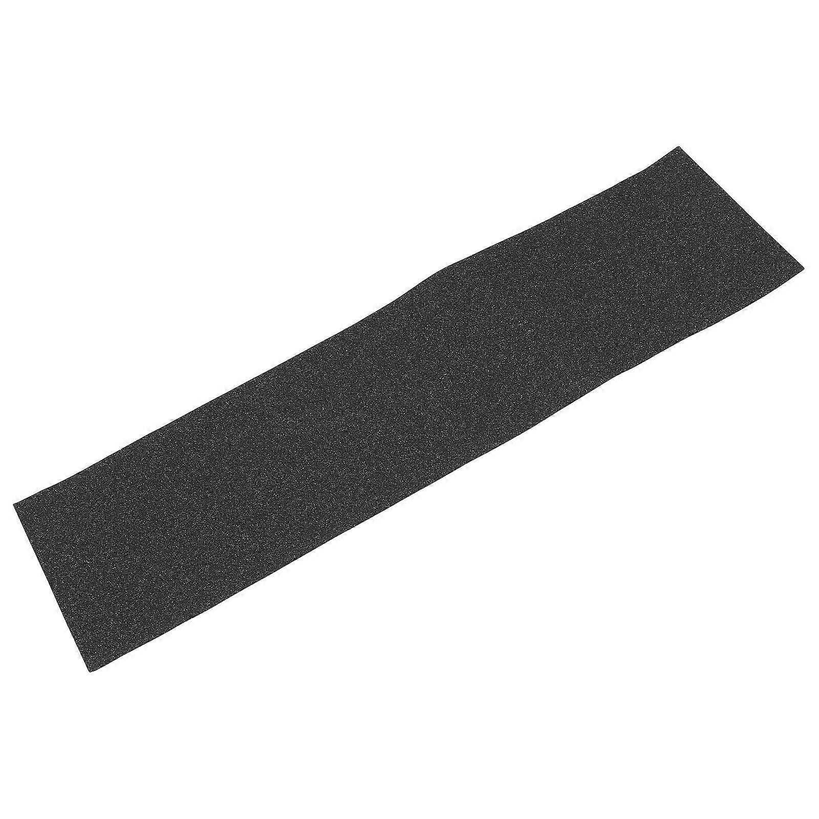 Durable Skateboard Grip Tape with Breathable Holes for Enhanced Control and Slip Resistance on Skateboards and Electric Scooters