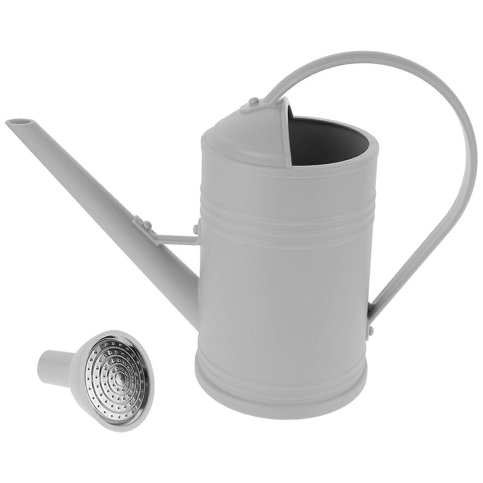 Watering Can Garden Handheld Watering Pot For Indoor Gardening Small Size Spill-free 1Pack