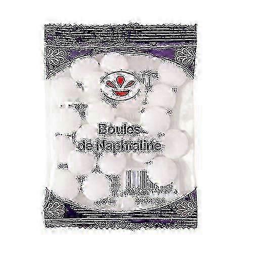 2025 10 Packs White Moth Balls Toxic Free Clothes And Air Purification Closet