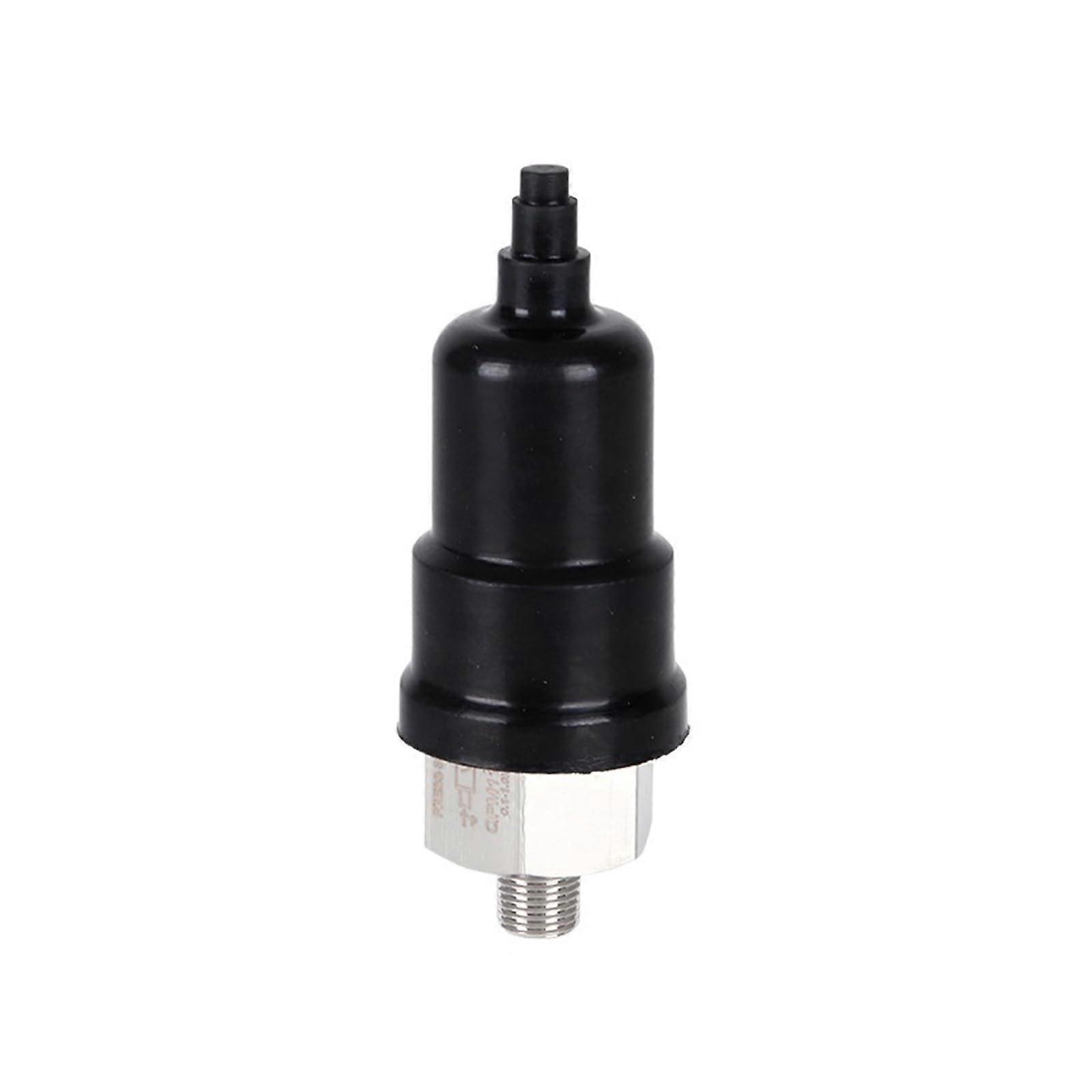 QPM Pneumatic Air Pressure Switch For Compressors - Fine Adjustment, Hydraulic Diaphragm, Automatic NC (QPM11NO01)