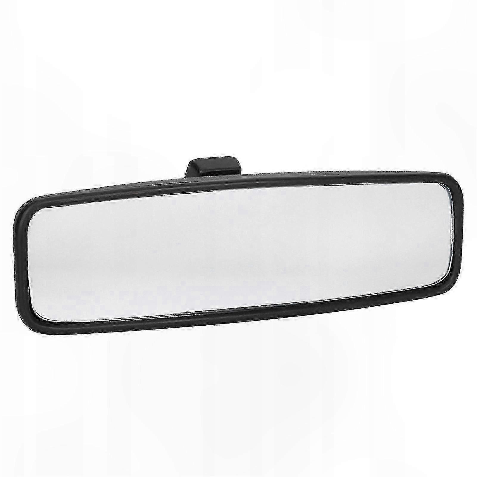 Universal Rearview Mirror for Compact Cars - Compatible with Multiple Models 0705 Edition