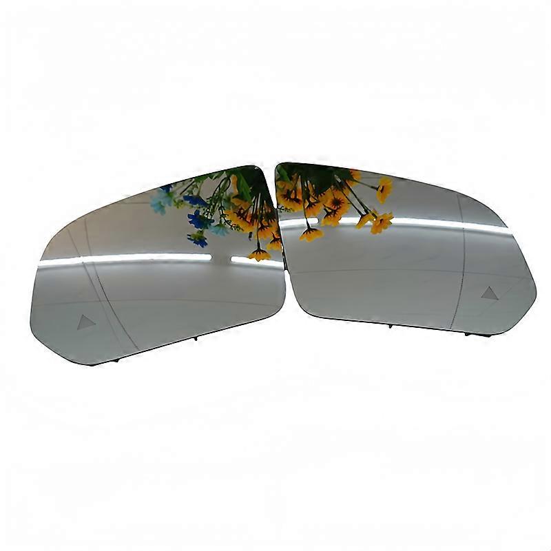 Applies to For Mercedes-Benz V Class Vito W447 2016- 2023 Auto parts Blind spot warning Rearview mirror lenses (without automatic dimming)