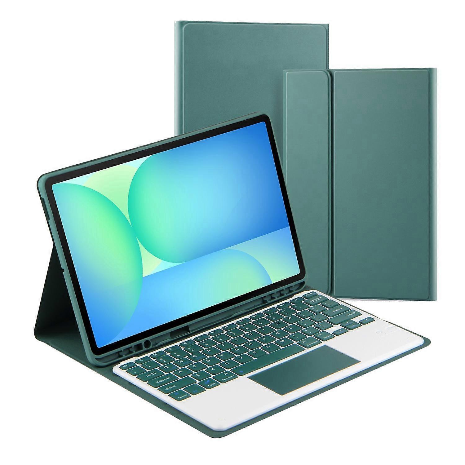 Touchpad BT Keyboard PU Case PSC-X620