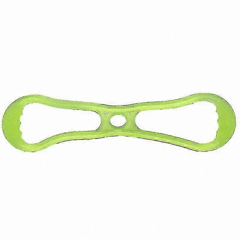 Yoga Stretch Elastic Band for Chest Expansion and Shoulder Mobility - Portable Fitness Tool for Enhanced Flexibility Training