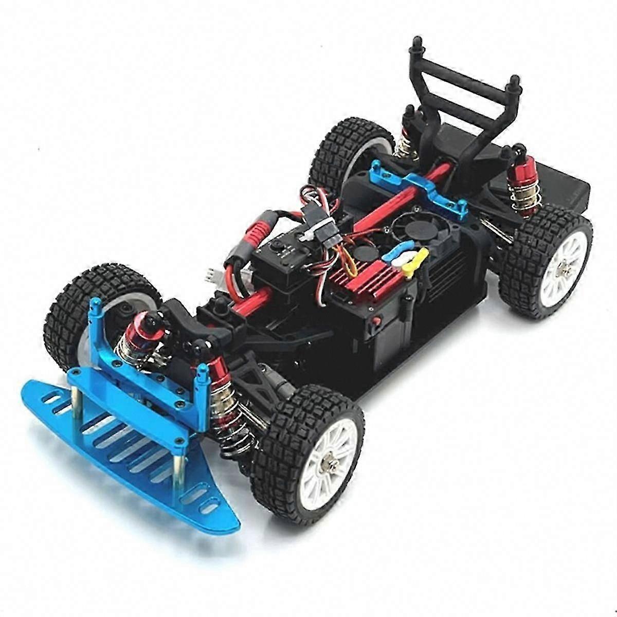 1/14 RC Car Upgrade Parts Front Shell Column Fixed Kit for 14301 14302 14303