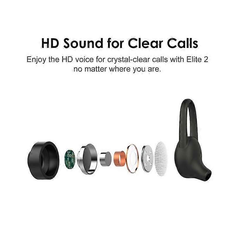 Oraimo Elite 3 Long Standby HD Voice BT5.0 Wireless Headset