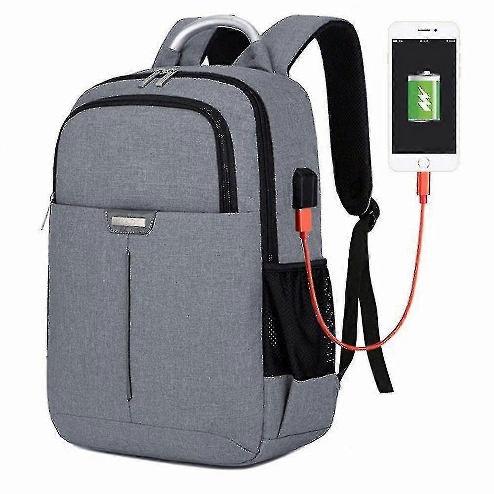 Lässiger atmungsaktiver Rucksack mit großer Kapazität