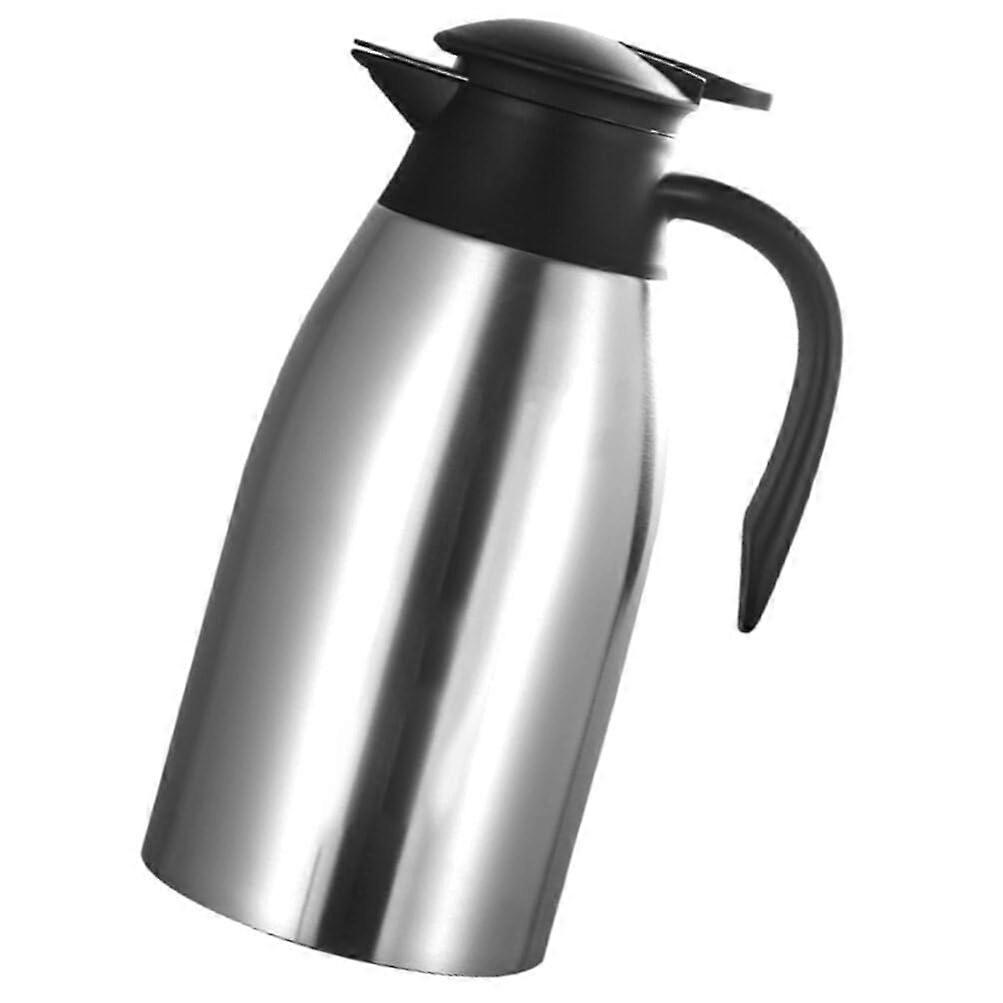 Capacity Stainless Steel Insulated Water Bottle Keeps Drinks Hot for Hours