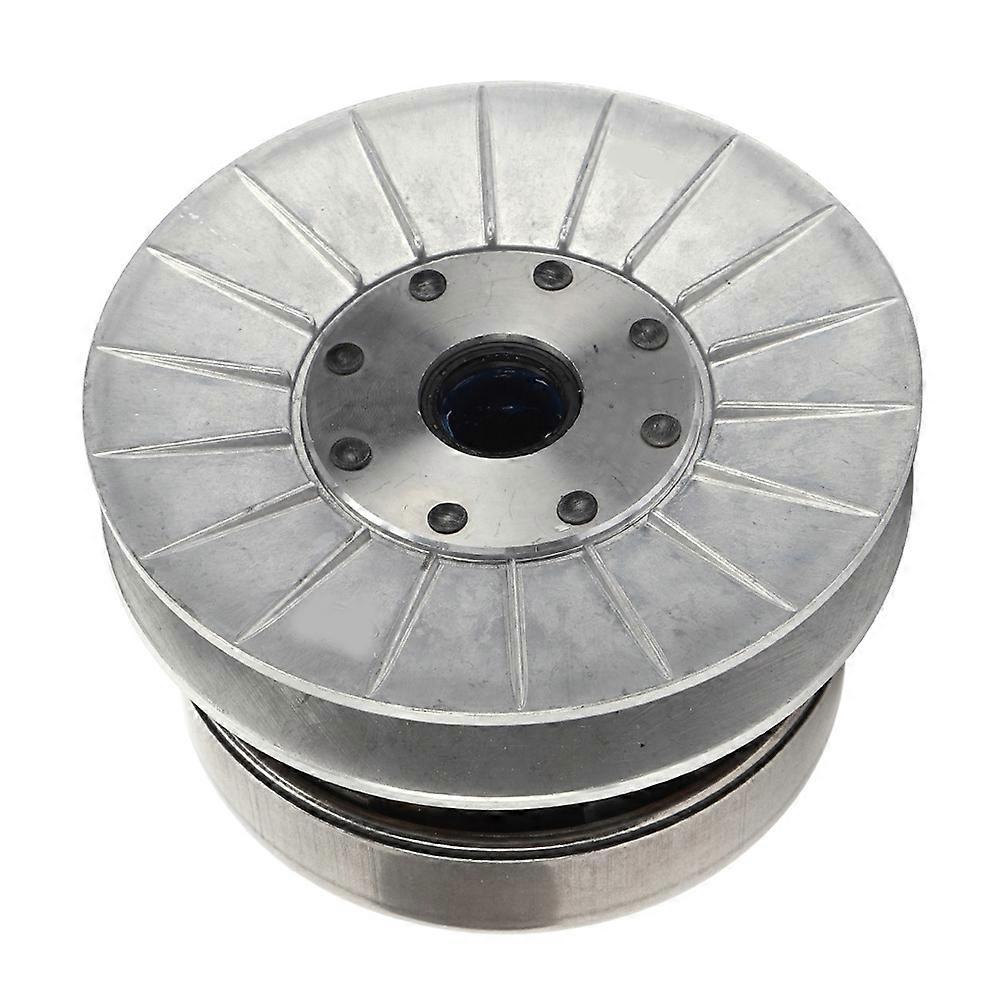 Clutch Driven Pully Rear Assembly Fit for LINHAI 260cc 250 300cc Scooter Go Kart ATV 16T Spline