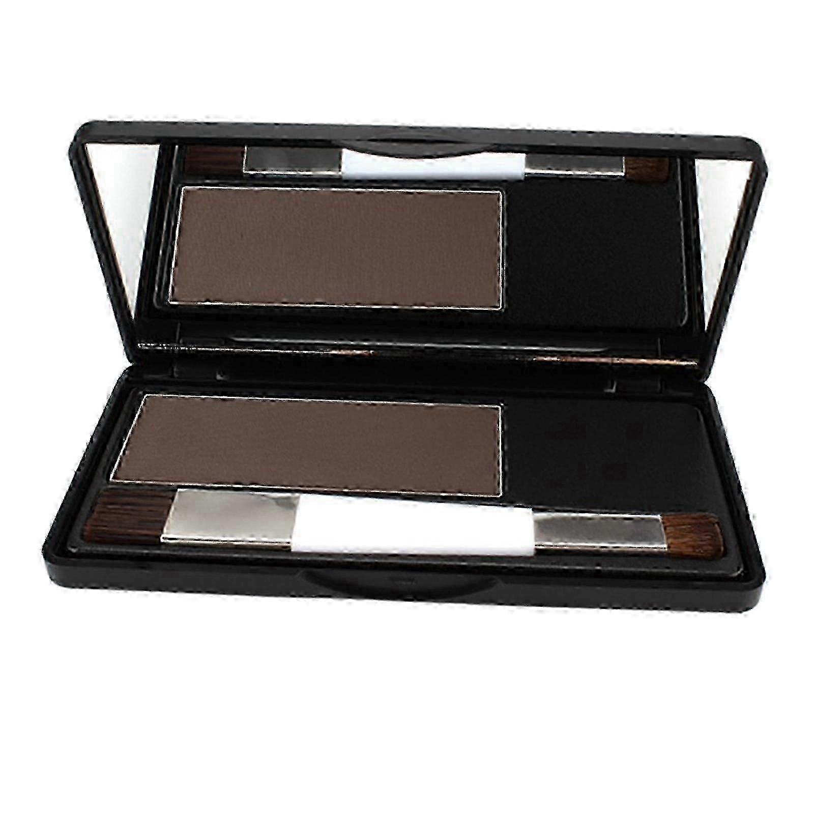 Hair Fill-in Powder Roots Cover Up Concealer For Thinning Hair Blac...