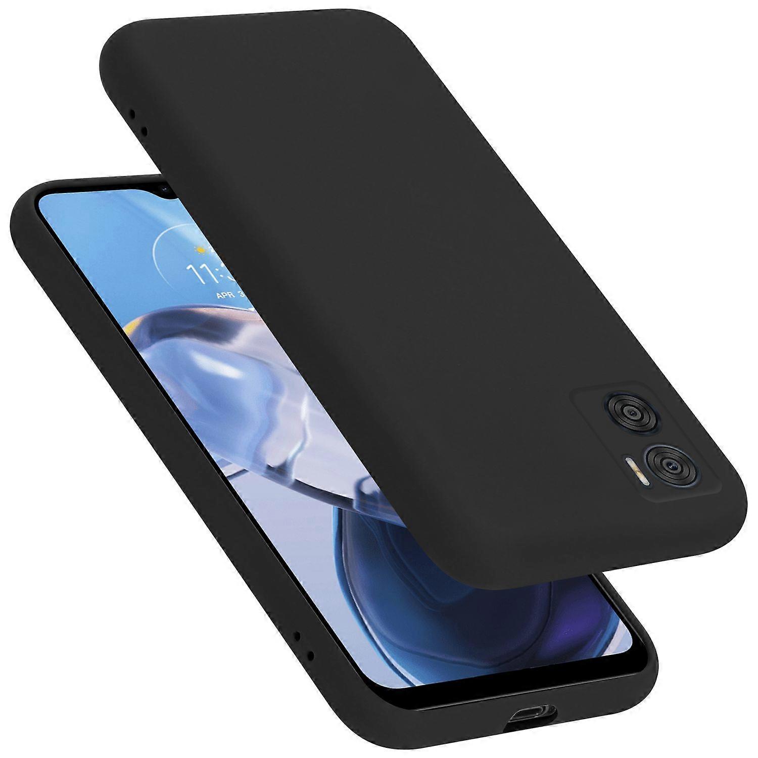 Motorola MOTO E22 / E22iケースTPU保護ケース - リキッドデザイン