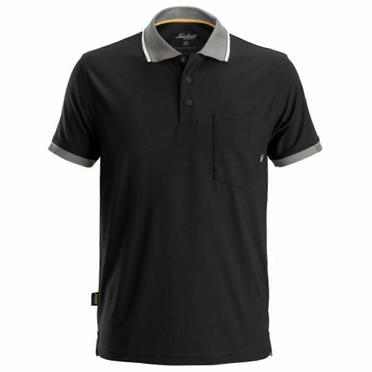 Work hub Snickers Workwear Black