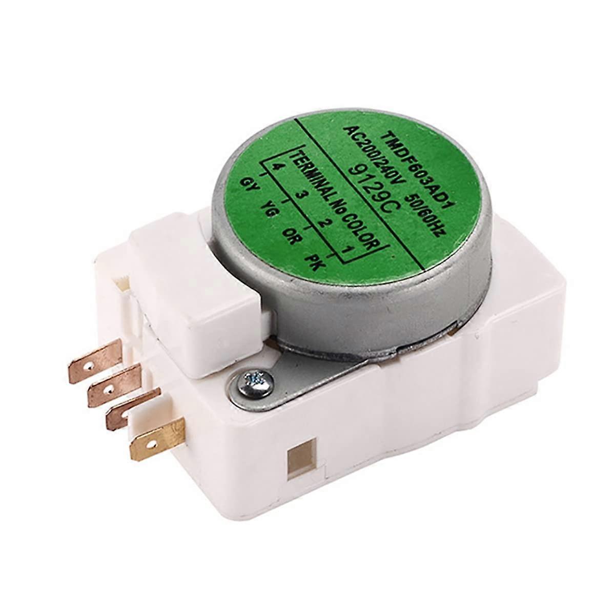 General Refrigerator Model TMDF603AD1 Mechanical Defrost Refrigerator Defrost Parts