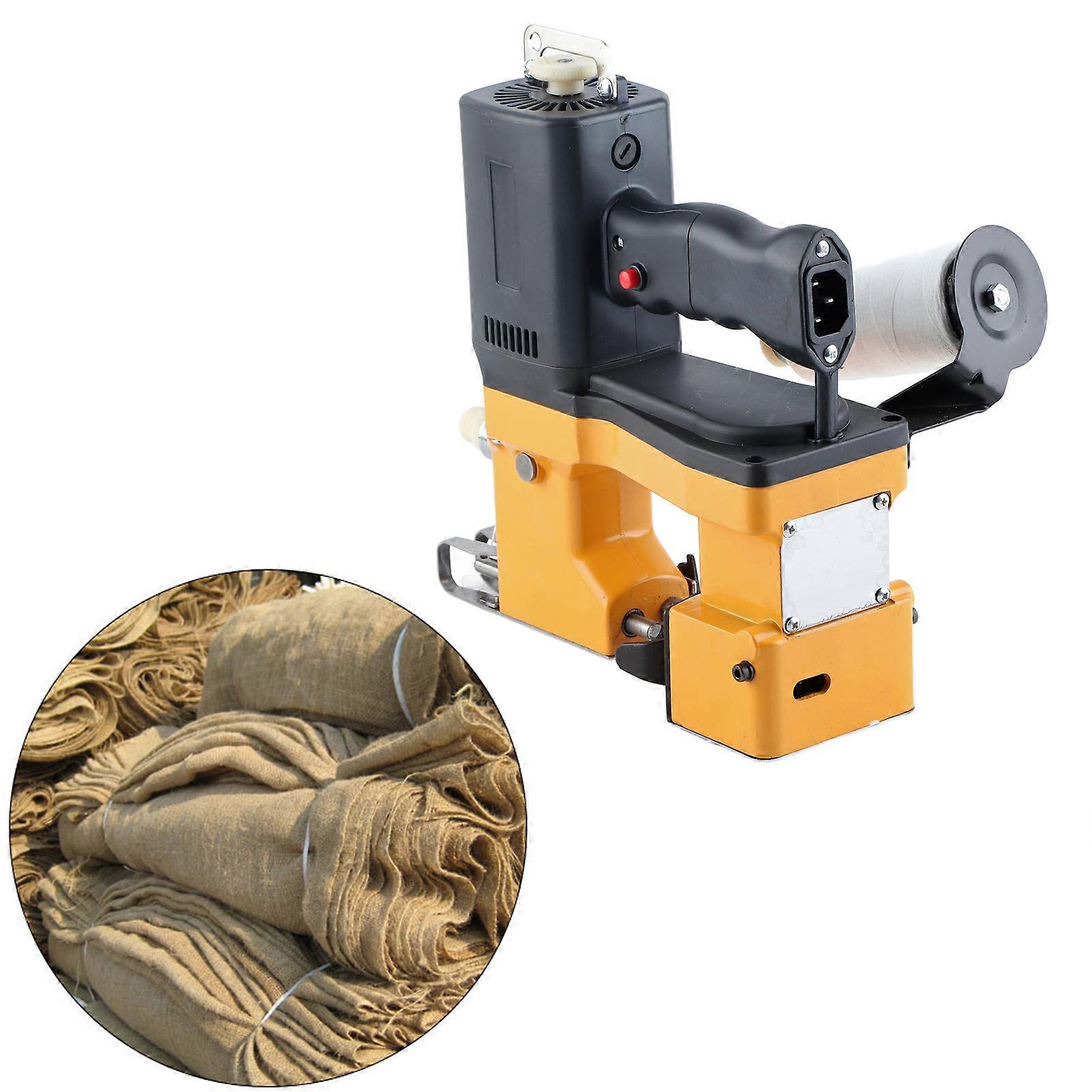Electric Bag Stitching Machine Metal Portable Seal Sewing Tool