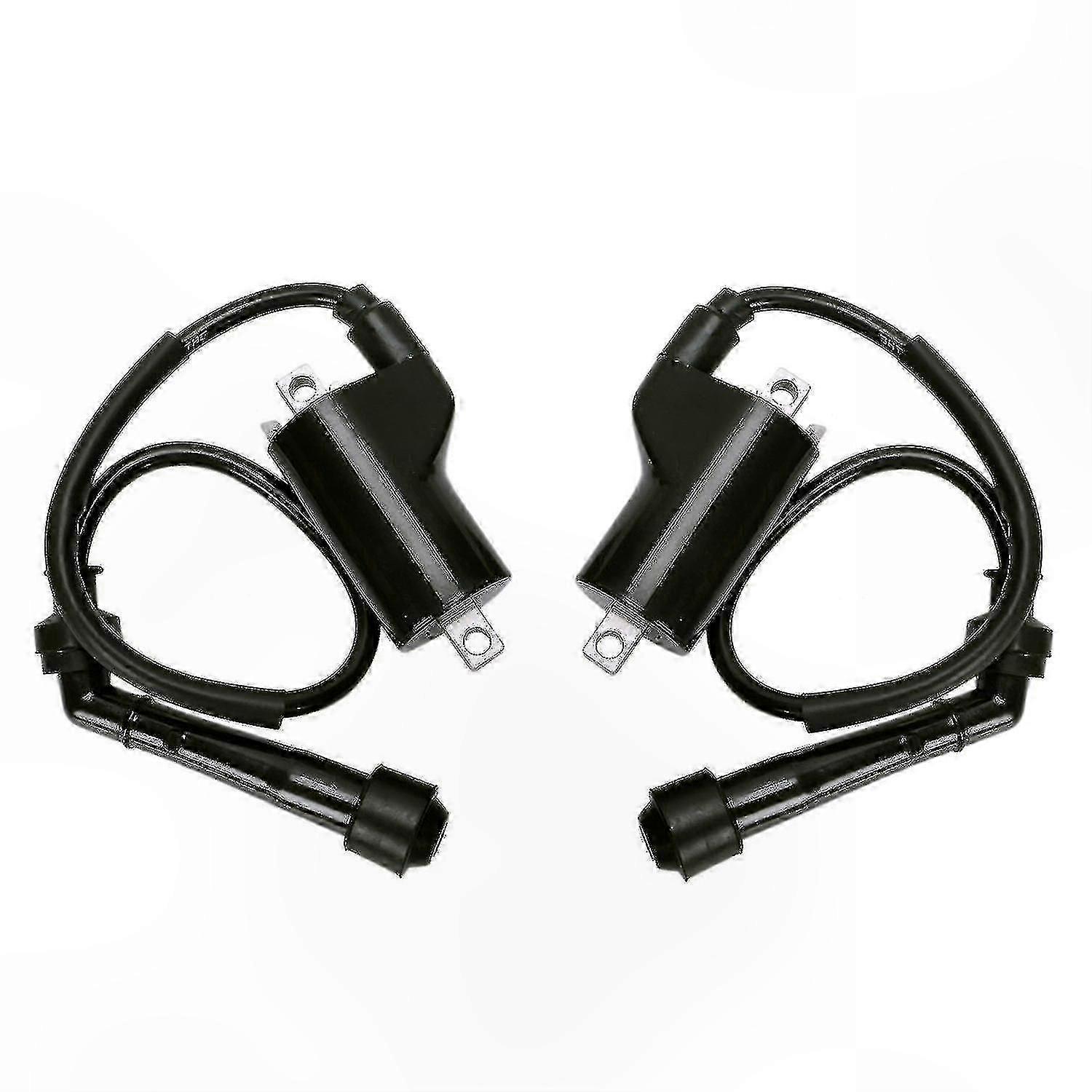 Motorcycle Ignition Coil Set for GT650 and GT650R Models - Replacement Components for Enhanced Performance