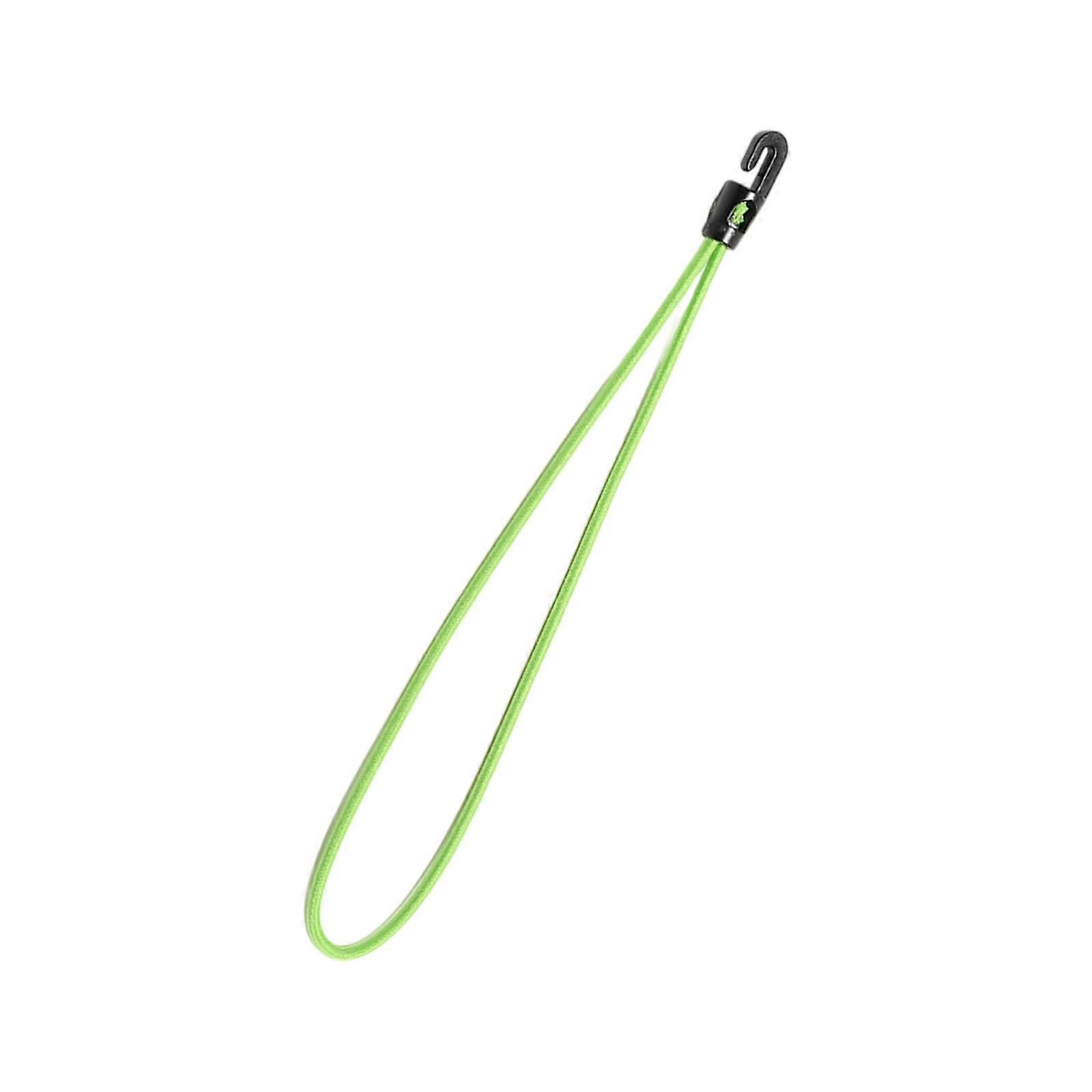 Easy Installation Tension Attachments Including Secure Clasps Perfect for Travel Bags and Sports Equipment Handling  Green