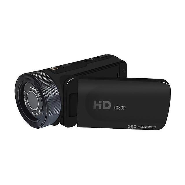 Video Camera Camcorder With Microphone Videosky Fhd 1080p 16mp Vlogging Youtube Cameras 16x Digital Zoom Camcorder Webcam