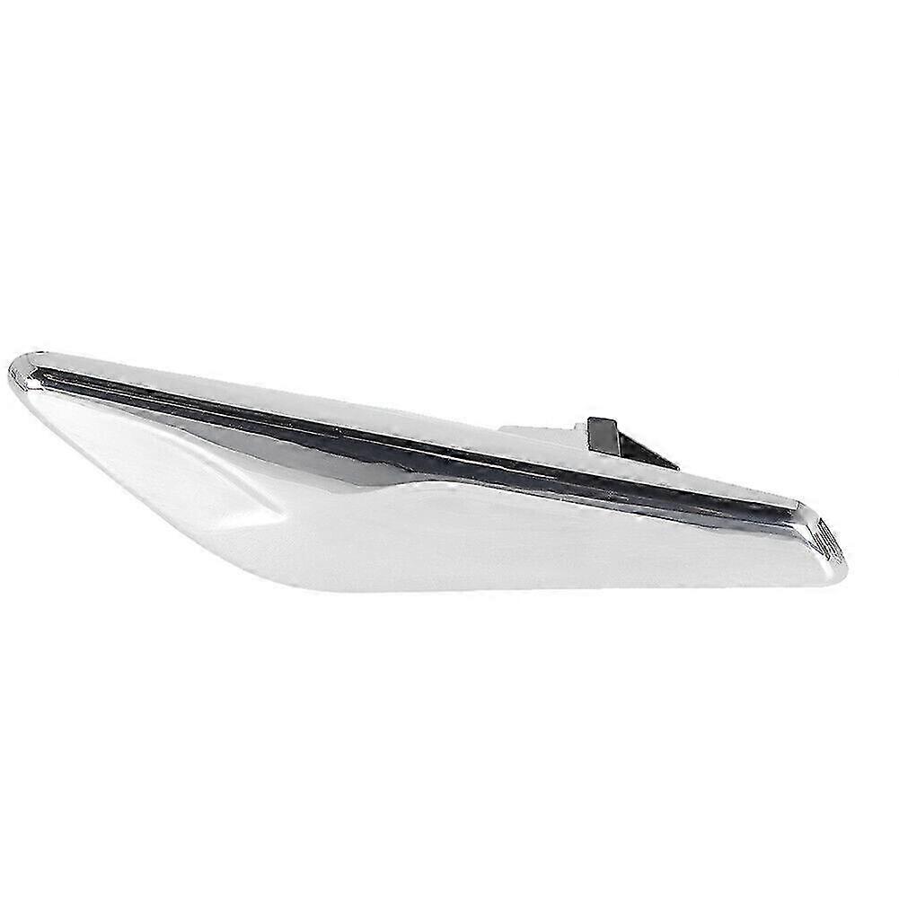 Turn signal light for X3 X4 F25 F26 2013-2017 front fender trim