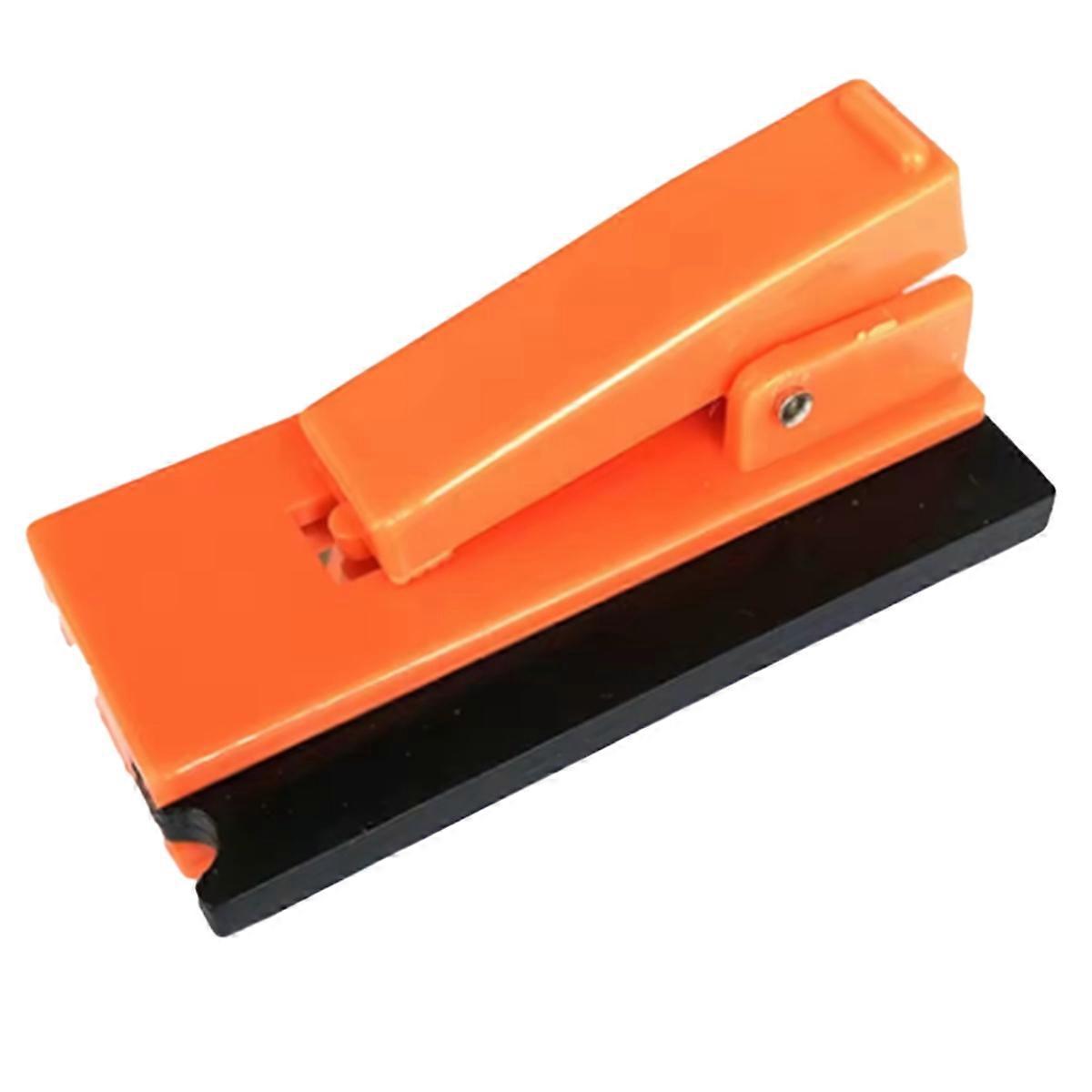 Nuclear Radiation Measuring Piece Dosimeter Orange