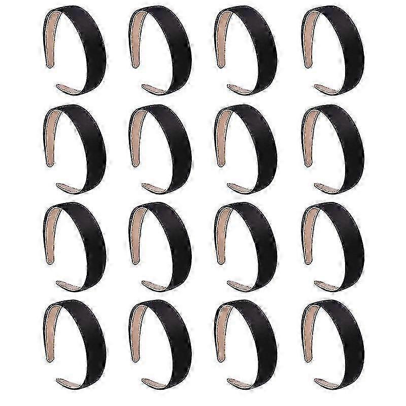 16pcs Simple Hair Hoops