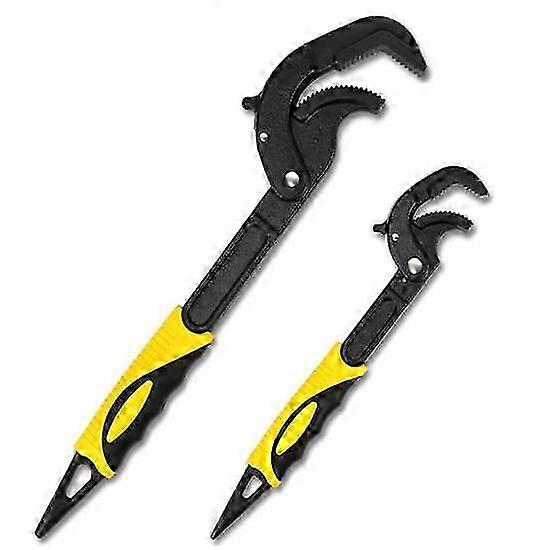 Universal Adjustable Wrench Multi-function Magic Quick Self-Adjusti...